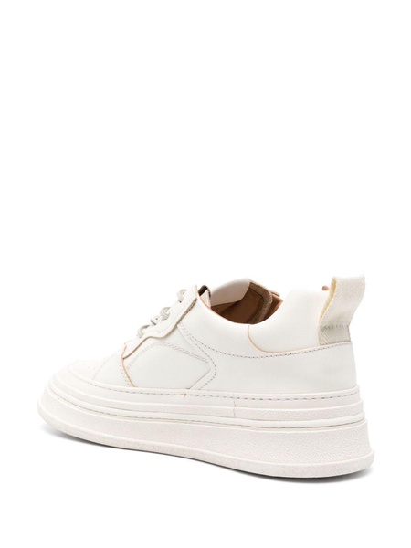 Circolo leather sneakers