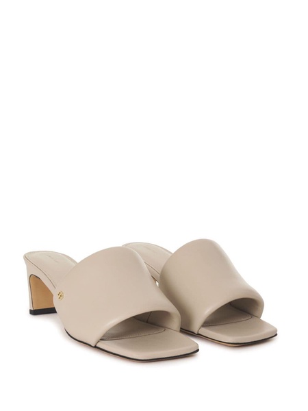 Skyler block-heel sandals