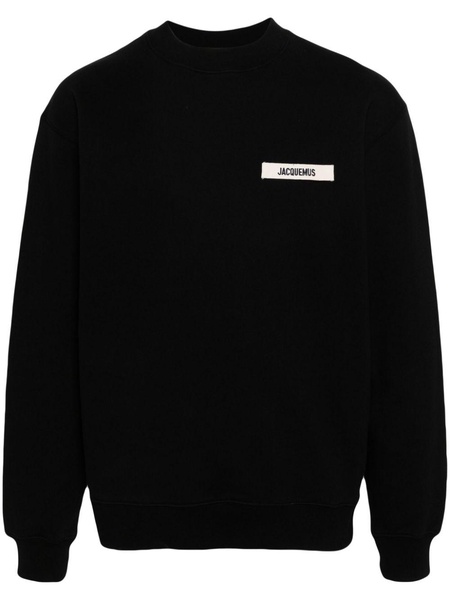 Le Sweatshirt Gros Grain top