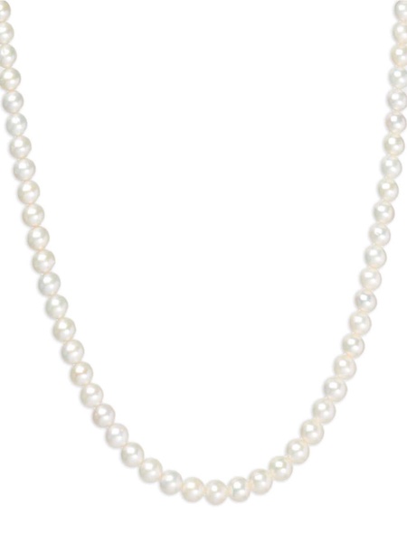 pearl necklace