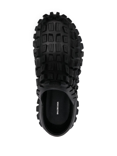 Balenciaga Men Bouncer Clogs