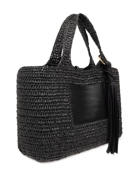 Kamari interwoven tote bag