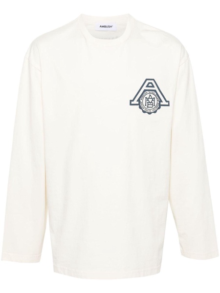 AMB Scholarship-print T-shirt