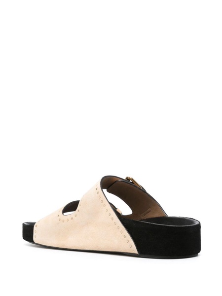 Isabel Marant Lennyo Buckle Sandals