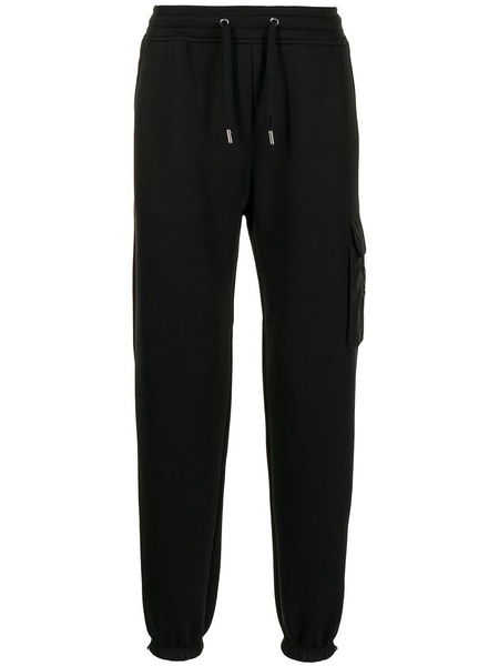 drawstring track pants