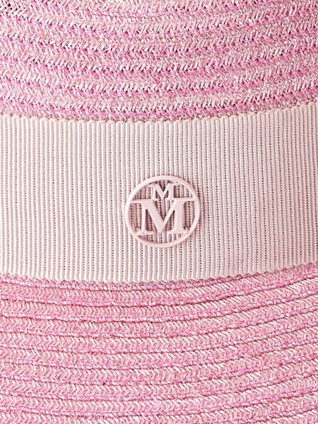 Virginie logo-plaque fedora