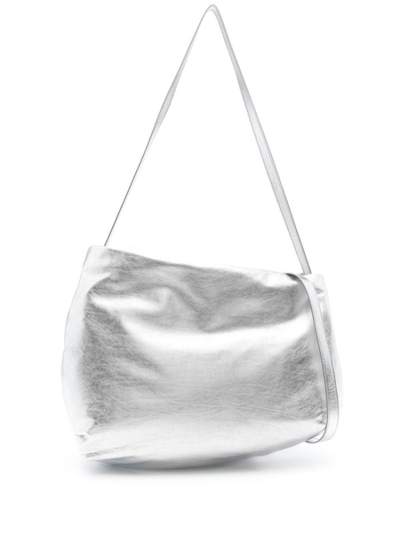 Fantasma leather shoulder bag