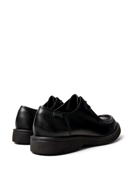 Norman leather loafers