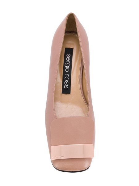 SR1 ballerina shoes