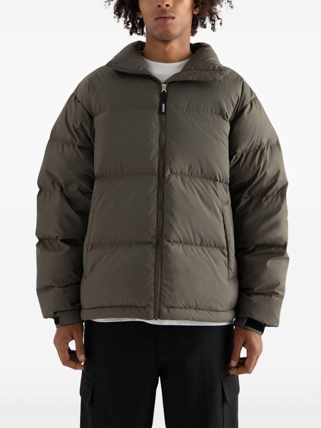 Route puffer jacket