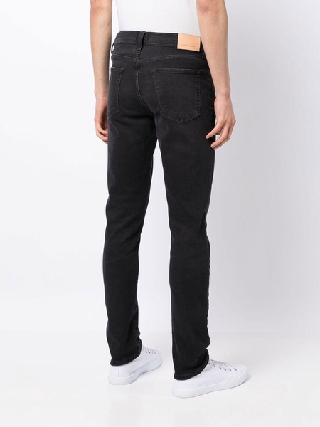 London tapered jeans