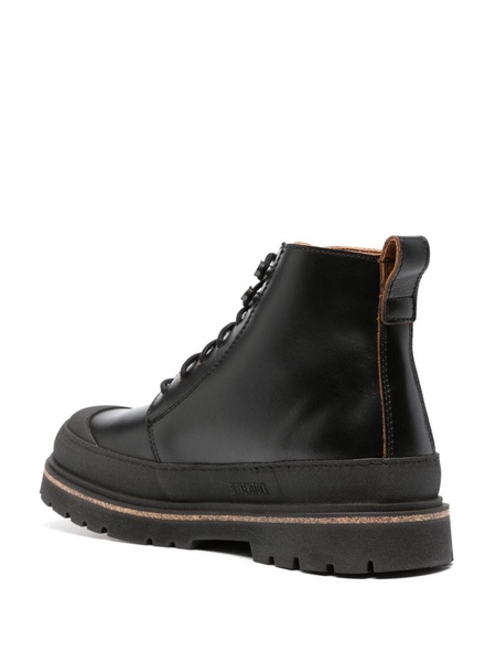 Prescott leather boots