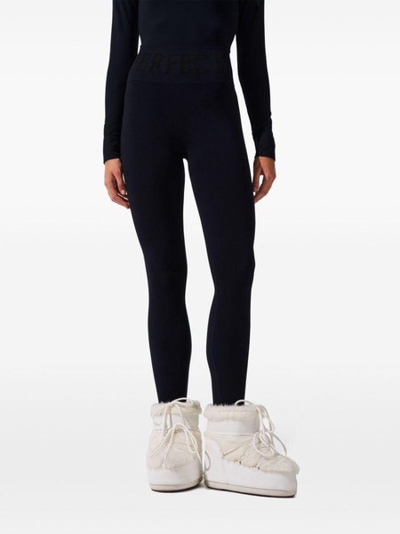 seamless thermal leggings