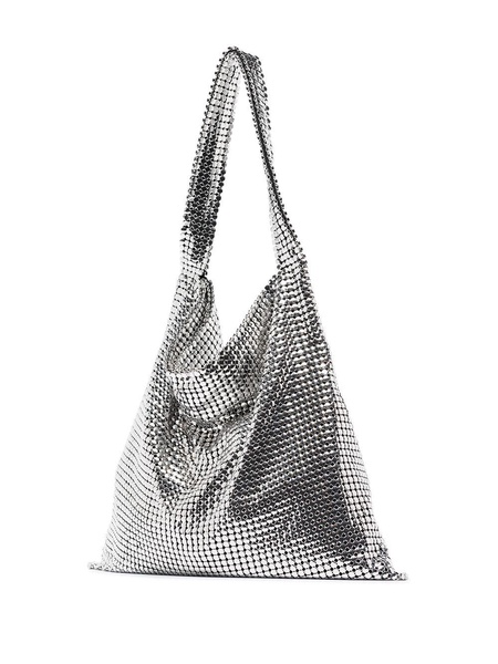 chainmail tote bag