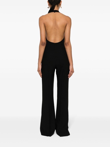 chain-embellished jumpsuit