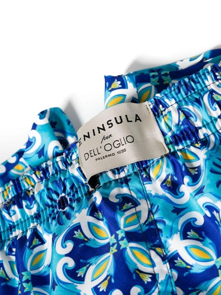 Amalfi swim shorts