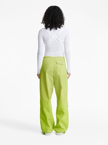 Sunfade cotton parachute pants