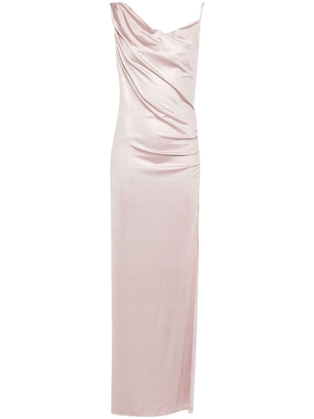 Re24 draped maxi dress