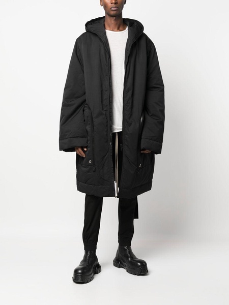 oversize padded coat 