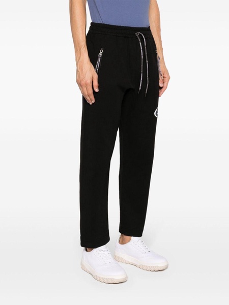 Time Machine Football track pants