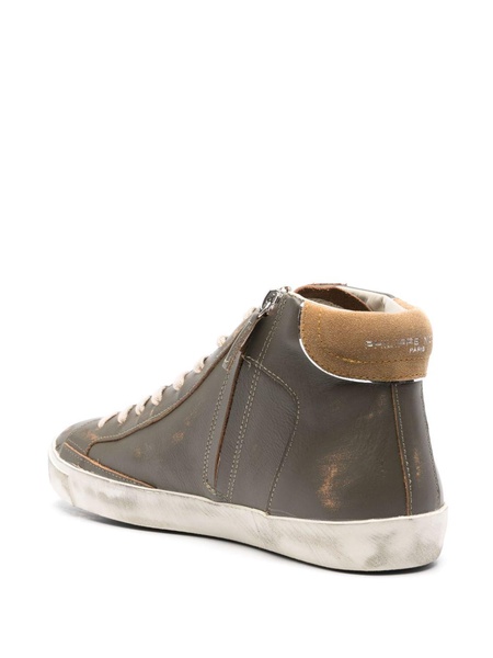 PRSX hi-top sneakers 