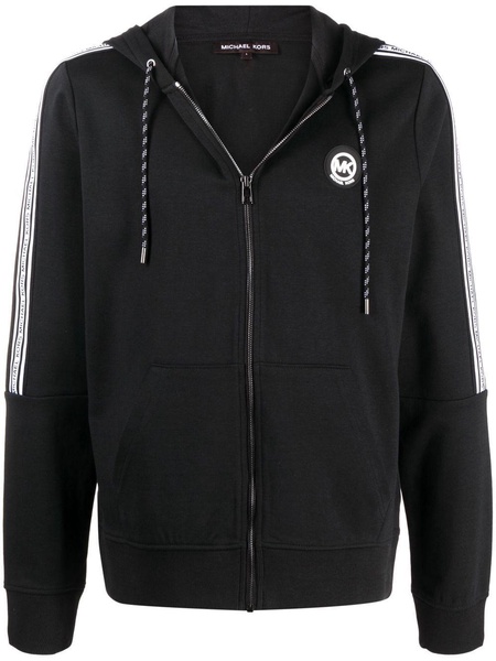 Evergreen zip-up hoodie 