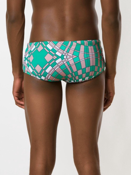 Cocar print trunks