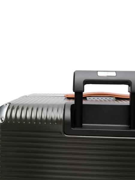 Bank Light Trunk On Wheels L suitcase