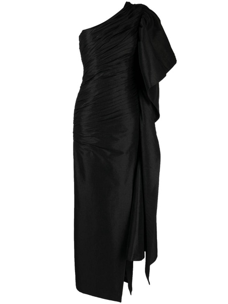 Marji one-shoulder gown dress