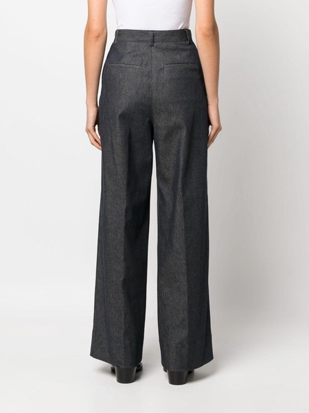 x Amber Valletta bootcut jeans