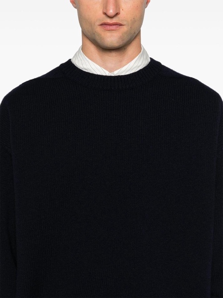 wool sweater