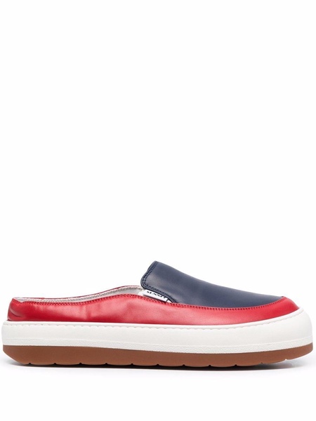 Dreamy slip-on sneakers