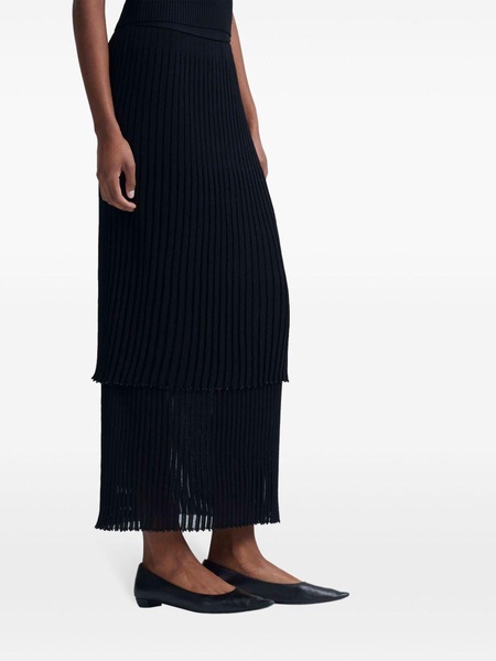 Ariana pleated skirt 