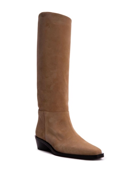 Bronco suede tall boots