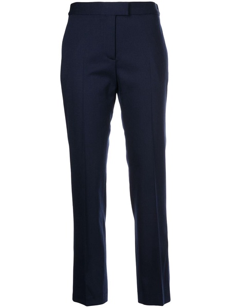 Todd straight-leg trousers