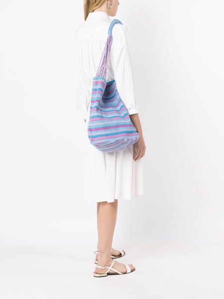 Anna Maria striped tote 