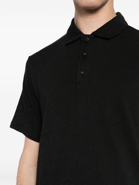 Classic Flame cotton polo shirt 