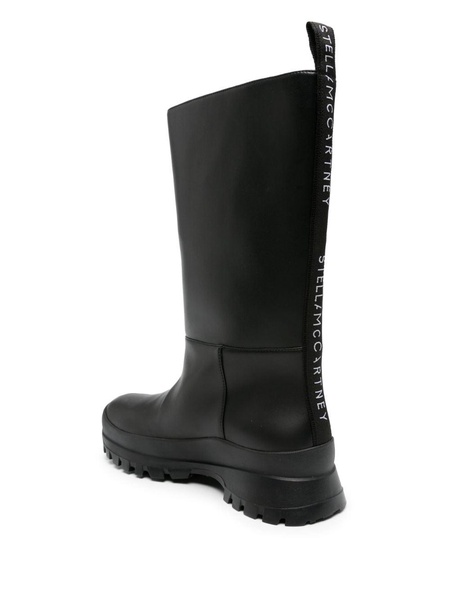 Trace Tubo knee-length boots