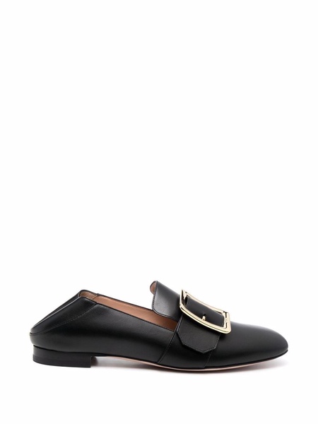 Janelle buckled loafers