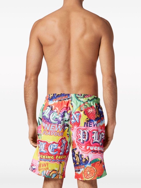 Tutti Frutti swim shorts