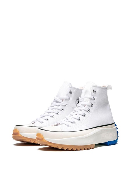 x JW Anderson Run Star Hike Hi sneakers