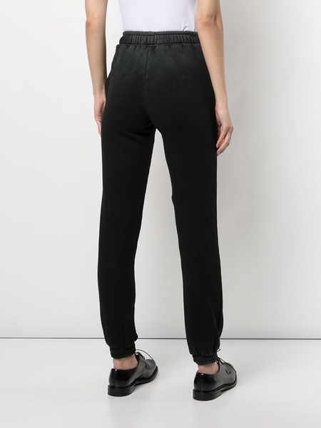 Brooklyn cotton track trousers