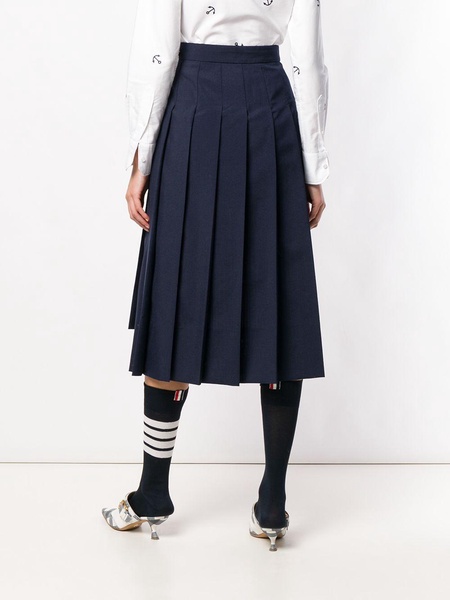 School Uniform Pleated Skirt