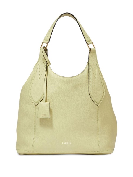 medium Alphonse de Lancel leather tote bag