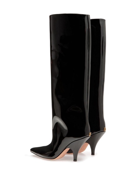 Kika 85mm knee-high boots