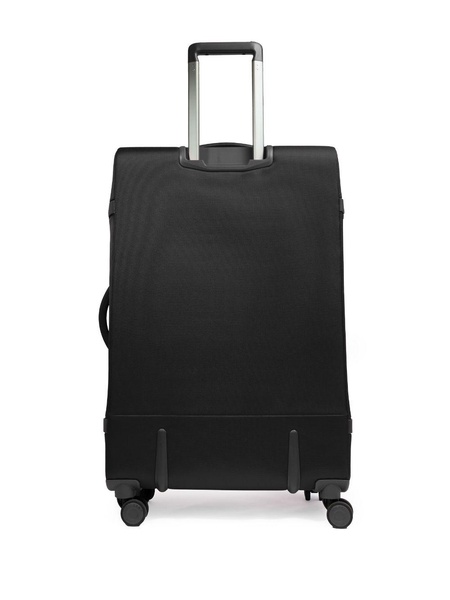 large Neo Partance de Lancel logo-print suitcase