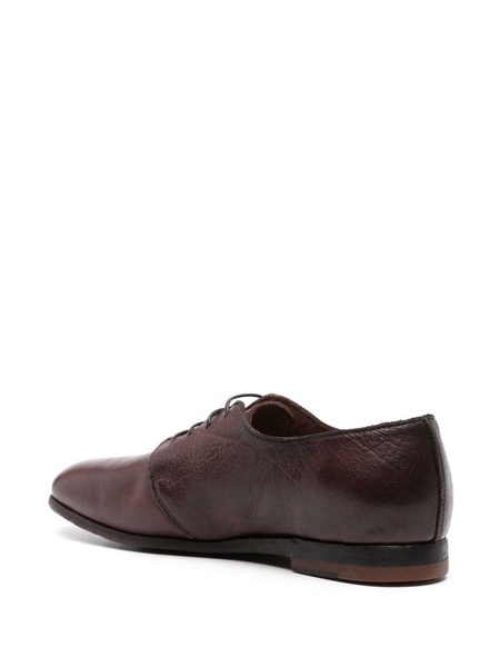 Bufalo leather Oxford shoes