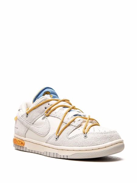 Dunk Low "Lot 34" sneakers