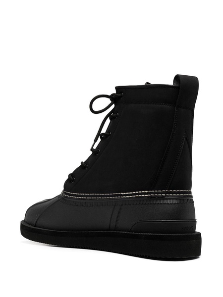 ALAL lace-up ankle boots