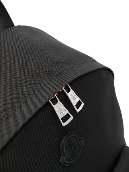 Moncler New Pierrick Backpack With Front Logo